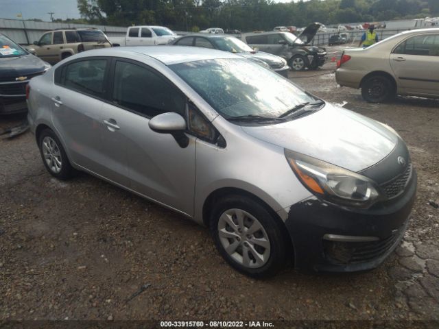 KIA RIO 2016 knadm4a31g6642723