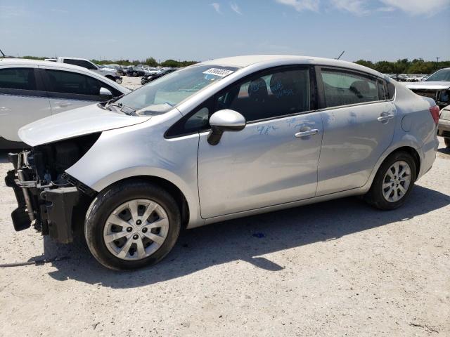 KIA RIO LX 2016 knadm4a31g6647291