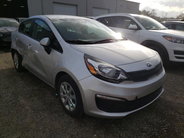 KIA RIO LX 2016 knadm4a31g6651339