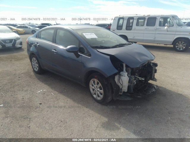 KIA RIO 2016 knadm4a31g6654080