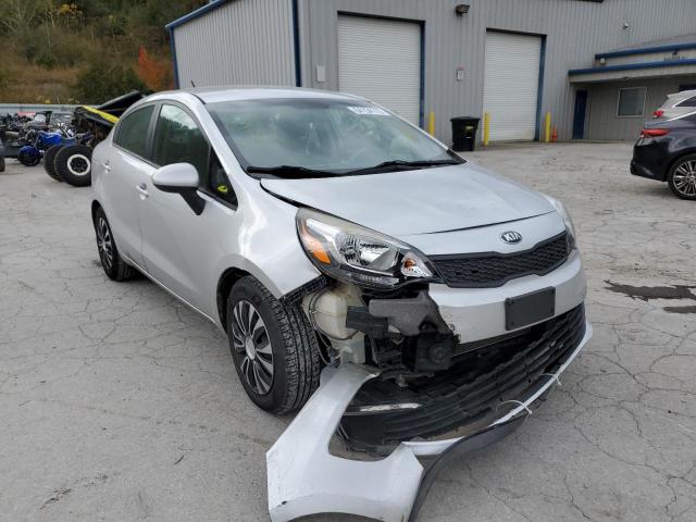 KIA RIO LX 2016 knadm4a31g6654094