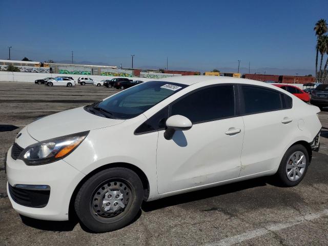 KIA RIO LX 2016 knadm4a31g6654676