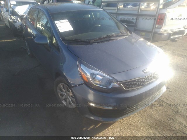 KIA RIO 2016 knadm4a31g6659831