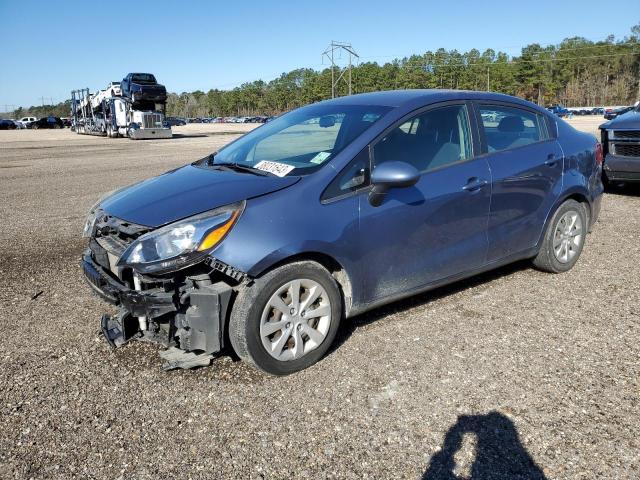 KIA RIO LX 2016 knadm4a31g6662244