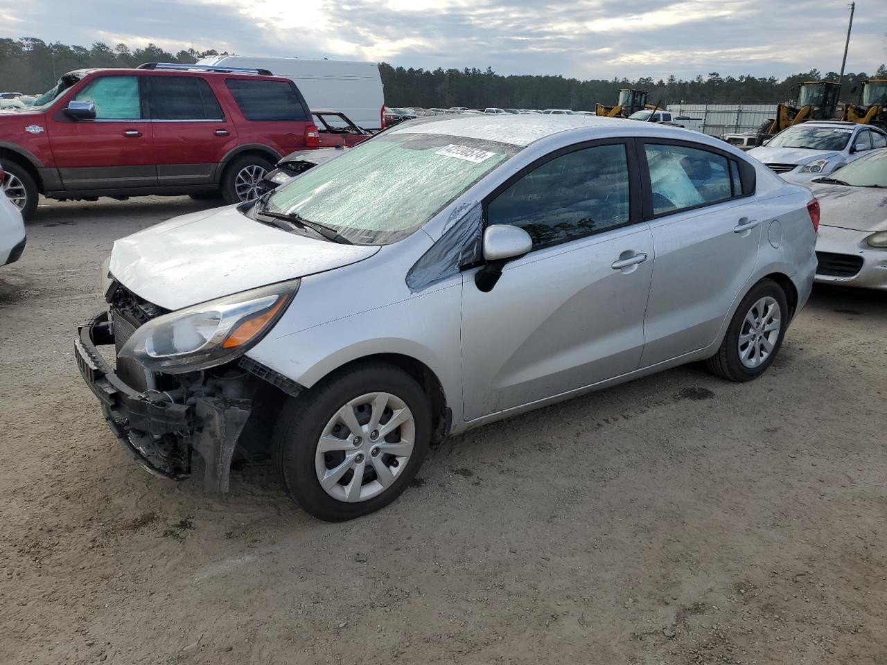 KIA RIO 2016 knadm4a31g6663619