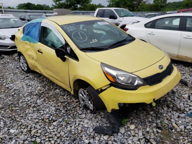 KIA RIO LX 2016 knadm4a31g6664124