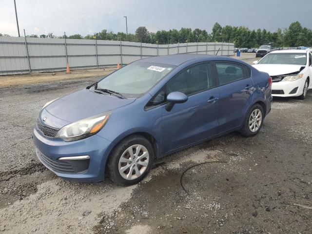 KIA RIO LX 2016 knadm4a31g6665323