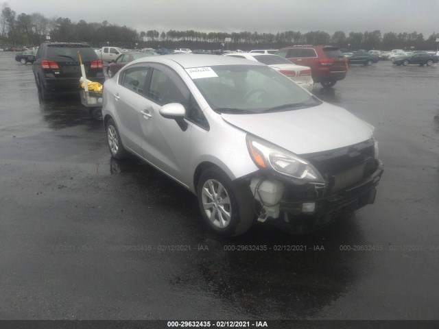 KIA RIO 2016 knadm4a31g6665841