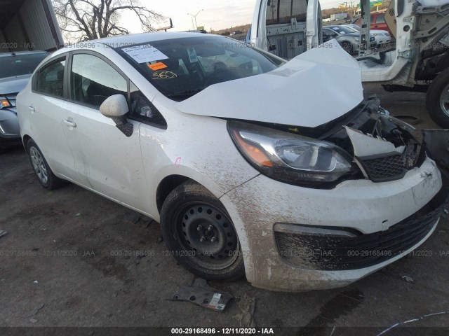 KIA RIO 2016 knadm4a31g6666732