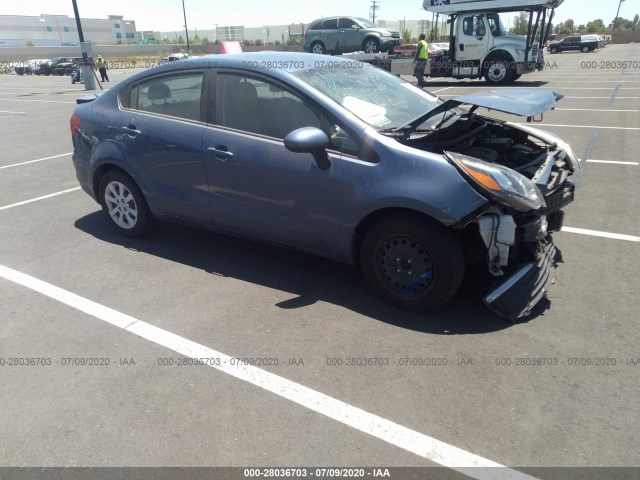 KIA RIO 2016 knadm4a31g6667640