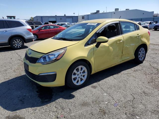 KIA RIO LX 2016 knadm4a31g6668528