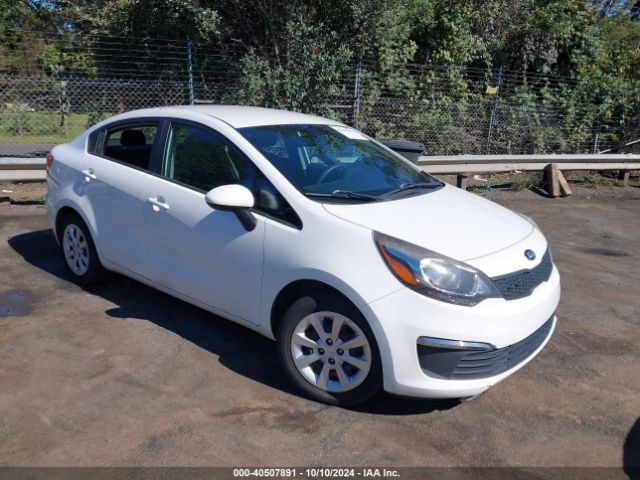 KIA RIO 2016 knadm4a31g6669274