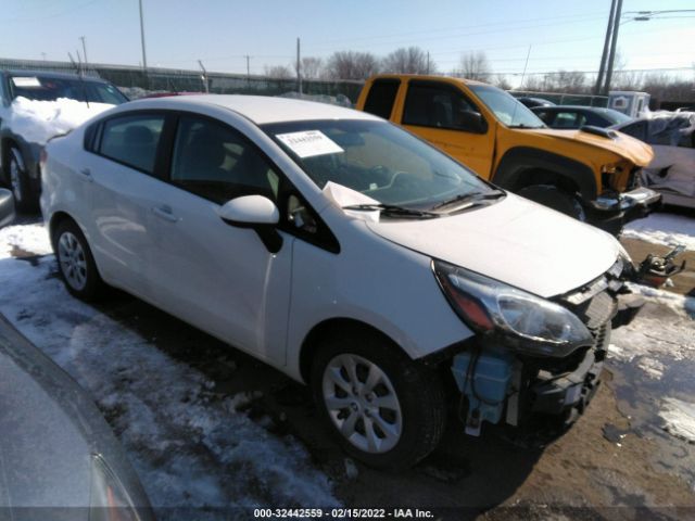 KIA RIO 2016 knadm4a31g6669341