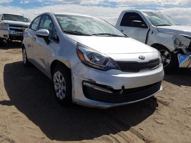 KIA RIO 2016 knadm4a31g6669484