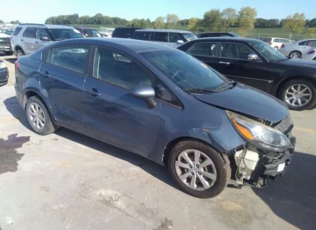 KIA RIO 2016 knadm4a31g6675009