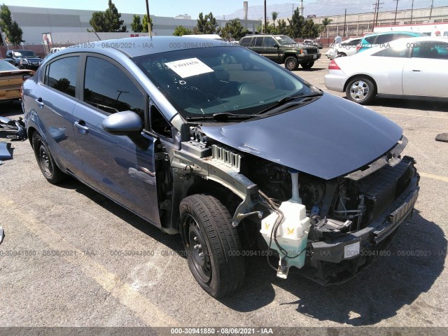 KIA RIO 2016 knadm4a31g6675205