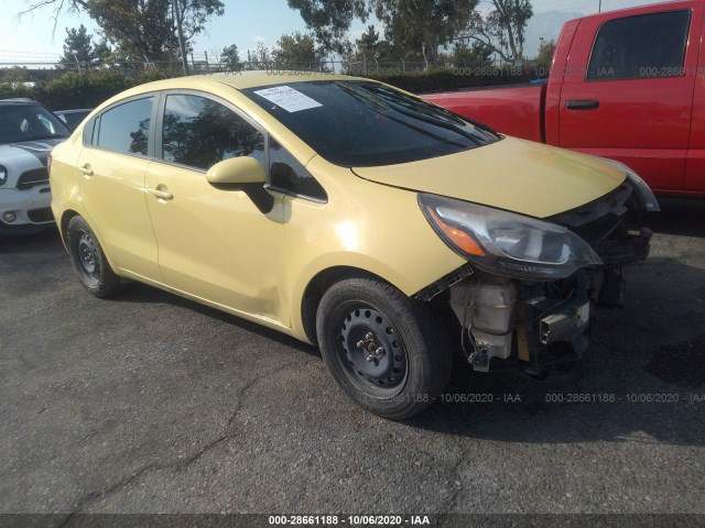 KIA RIO 2016 knadm4a31g6676046