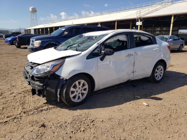 KIA RIO LX 2016 knadm4a31g6678086