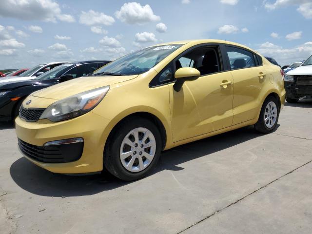 KIA RIO LX 2016 knadm4a31g6681831