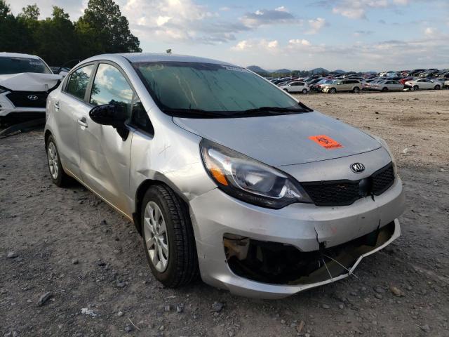 KIA RIO LX 2016 knadm4a31g6681845