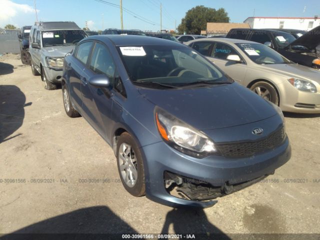 KIA RIO 2016 knadm4a31g6687659