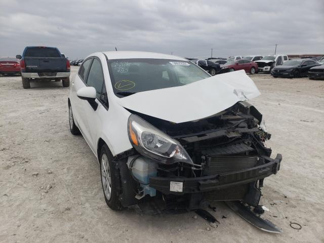 KIA RIO LX 2016 knadm4a31g6691162