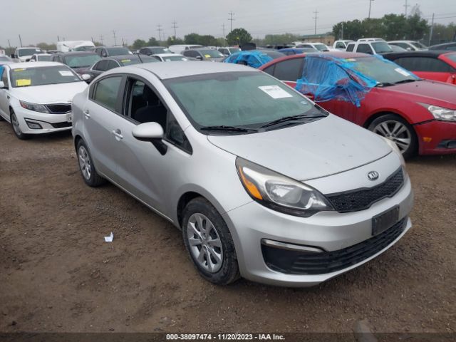 KIA RIO 2016 knadm4a31g6694983