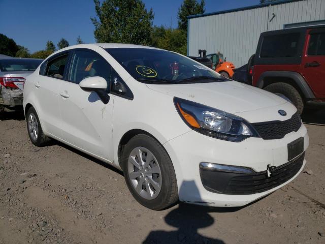 KIA RIO LX 2016 knadm4a31g6696250