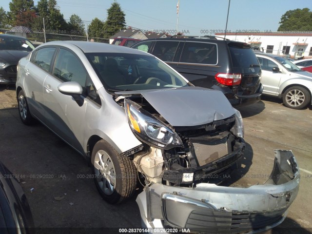 KIA RIO 2017 knadm4a31h6009642