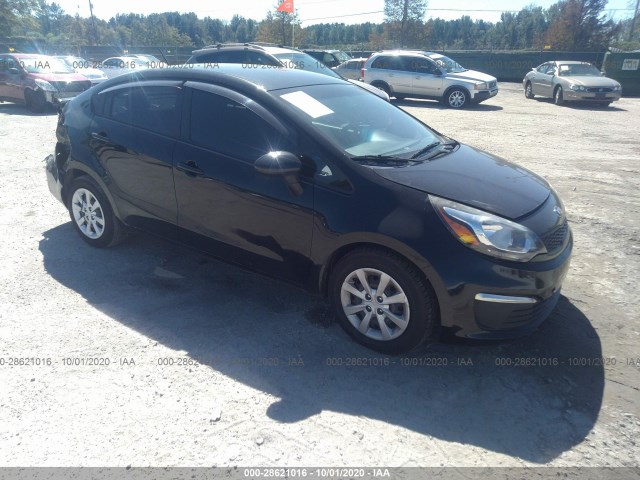 KIA RIO 2017 knadm4a31h6009978