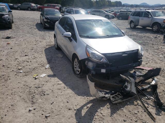 KIA RIO LX 2017 knadm4a31h6015831