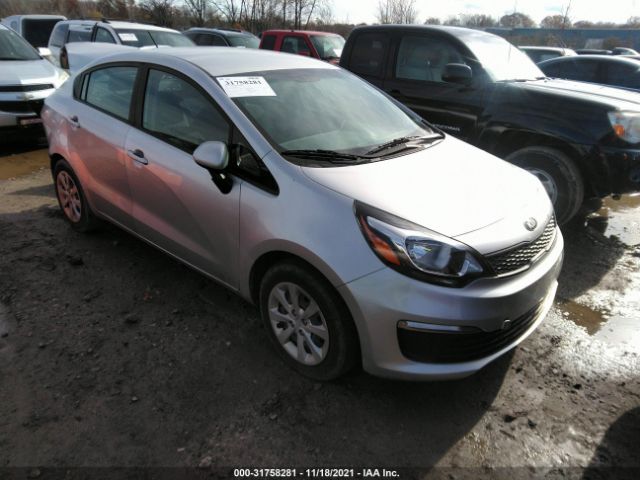 KIA RIO 2017 knadm4a31h6015926