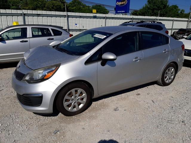 KIA RIO LX 2017 knadm4a31h6026246