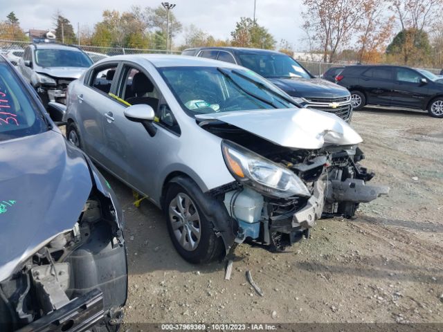 KIA RIO 2017 knadm4a31h6034847