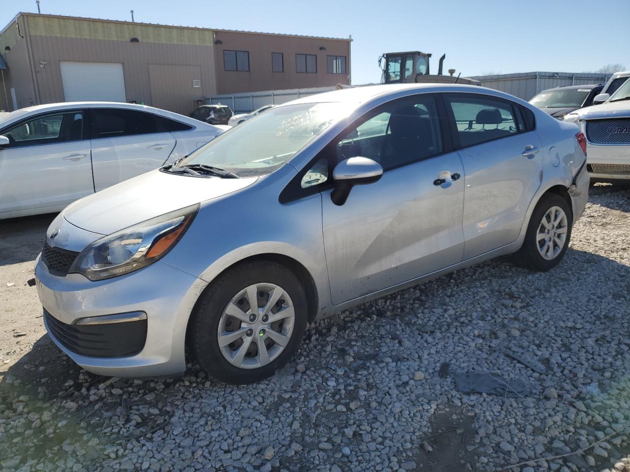 KIA RIO 2017 knadm4a31h6034850