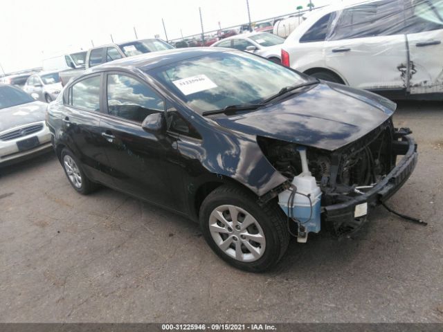 KIA RIO 2017 knadm4a31h6035027