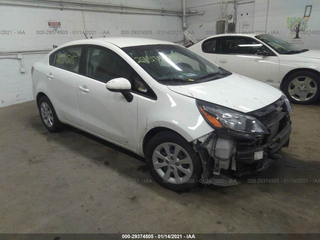 KIA RIO 2017 knadm4a31h6035819