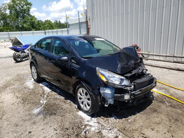 KIA RIO LX 2017 knadm4a31h6044486