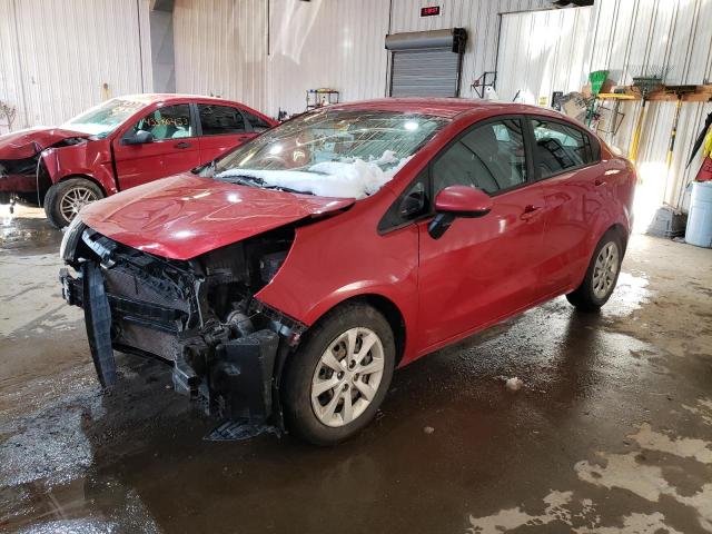 KIA RIO LX 2017 knadm4a31h6044665