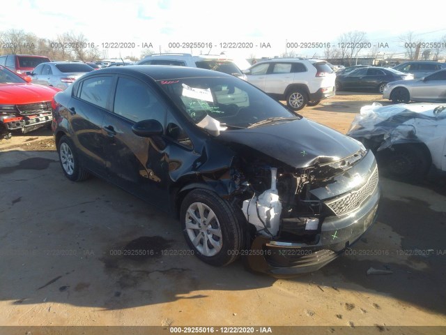 KIA RIO 2017 knadm4a31h6045542