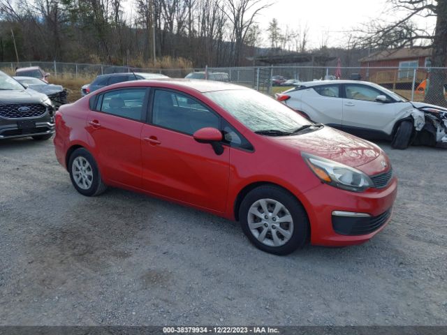 KIA RIO 2017 knadm4a31h6046626