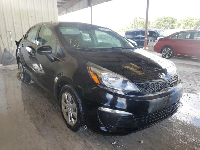 KIA RIO LX 2017 knadm4a31h6046657