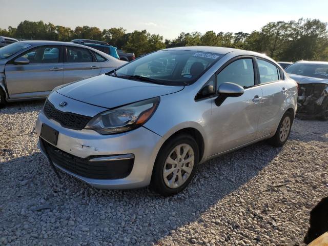 KIA RIO LX 2017 knadm4a31h6049445