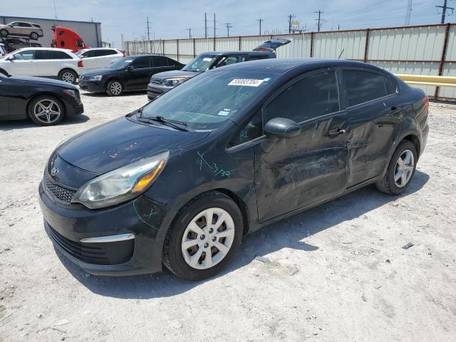 KIA RIO 2017 knadm4a31h6049588