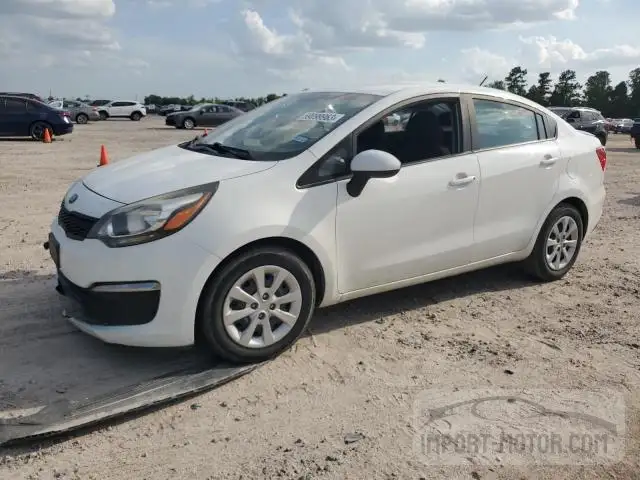 KIA RIO 2017 knadm4a31h6049820