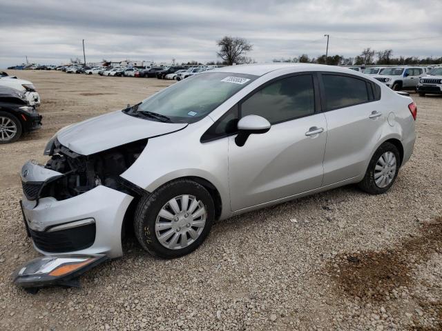 KIA RIO LX 2017 knadm4a31h6050093