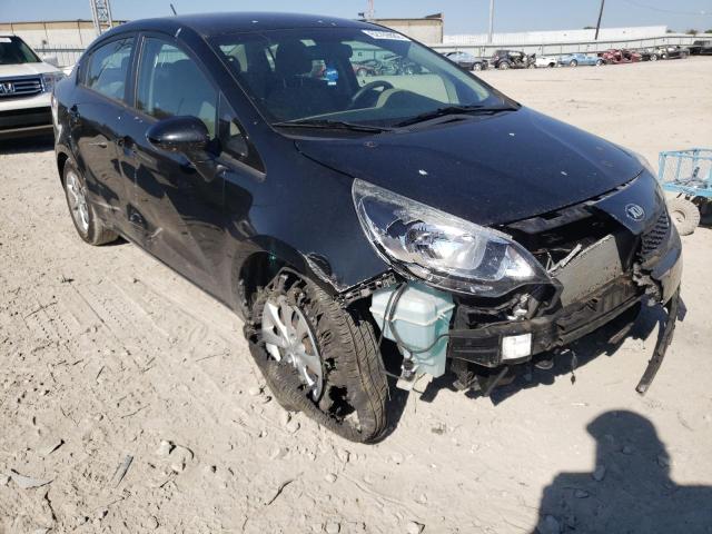 KIA RIO LX 2017 knadm4a31h6050871