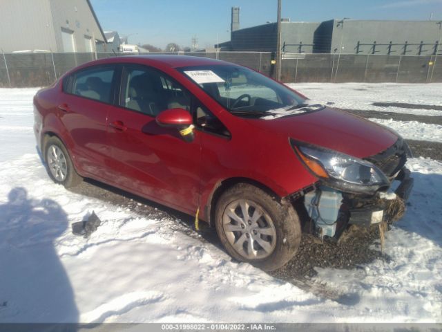 KIA RIO 2017 knadm4a31h6051602