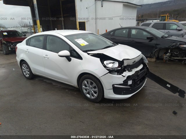 KIA RIO 2017 knadm4a31h6057299