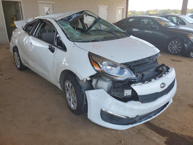 KIA RIO LX 2017 knadm4a31h6058680